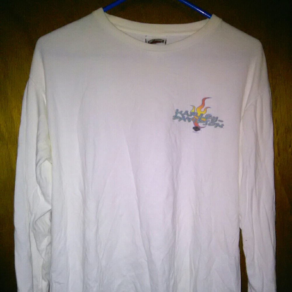 Harley-Davidson Dealer T-Shirt...